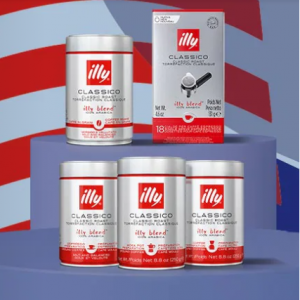 Labor Day Sale @ illy 