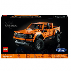 Lego Technic: Ford F-150 Raptor Model Building Set (42126) only £69.99 shipped