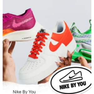 Nike 劳工节大促，精选跑鞋、运动鞋运动裤、T恤等折上折