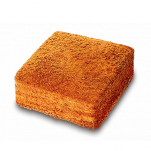 Торт MIREL "Медовик со сметанным кремом", 550 г