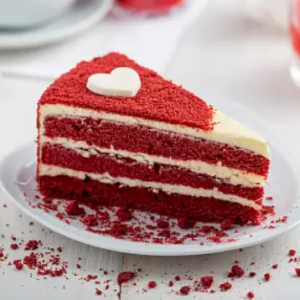 Торт MIREL "РЕД ВЕЛВЕТ", 550 г