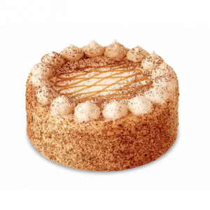 Торт MIREL "Медовый абрикос", 750 г