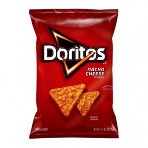 Doritos Nacho Cheese Chips - 9.25oz @ Target