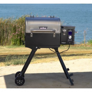 Camp Chef PURSUIT 20 PORTABLE PELLET GRILL @ Walmart