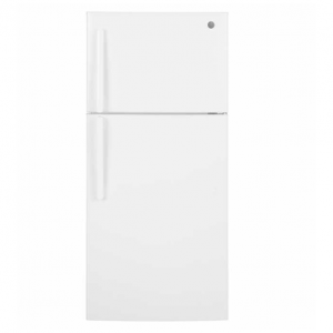 GE 18.3 cu. ft. Top-Freezer Refrigerator @ Costco