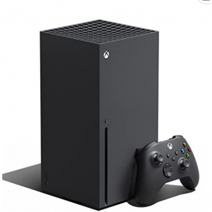 Amazon - Xbox Series X 微軟官網現貨，現價$499 + 免運費
