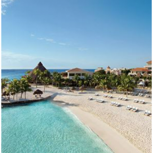 Dreams Aventuras Riviera Maya By AMR Collection - All Inclusive 5 nights flight + hotel from $1311