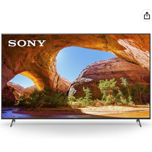 36% Off Sony X91J 85 Inch TV: Full Array LED 4K Ultra HD Smart Google TV @Amazon