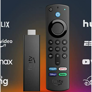 $20 off Fire TV Stick 4K Max streaming device, Wi-Fi 6, Alexa Voice Remote @Amazon