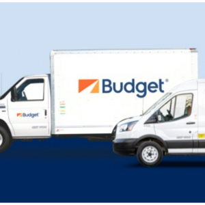 Budget Truck Rental - 卡羅來納州至芝加哥小卡車租車，立享7.5折