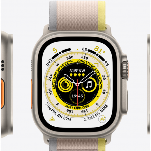  Apple - 越野越心驰：Apple Watch Ultra，售价 $799 