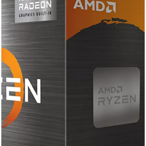 Amazon.com - AMD Ryzen 5 5600G 6C12T 处理器 带Radeon Graphics ，5折