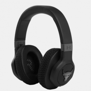 UA Project Rock Over-Ear 耳机