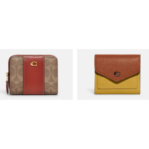 Coach Wallet Fake vs Real Guide 2023: How Do I Know My Coach Wallet is Real?