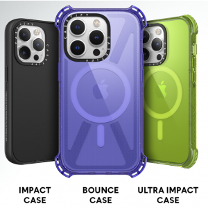 Casetify 上線 iPhone 14 和 iPhone 14 Pro全新手機殼，環保新科技 EcoShock™加持