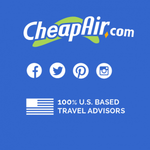 Thanksgiving Day - save $113/ticket if you can fly home on Monday @CheapAir.com 