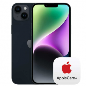 iPhone 14 Plus with AppleCare+ (Unlocked, 128GB, Midnight) for $1079.99 @Costco