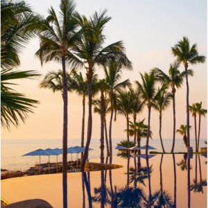 Get $100 nightly resort credit with One&Only Palmilla @One&Only Resorts