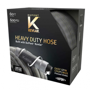 Kevlar Gen 3 60-ft Fabric Hose with Swivel Coupling @ Costco 