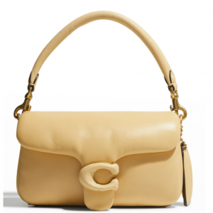 51% Off COACH Tabby 18 Pillow Leather Shoulder Bag @ Neiman Marcus