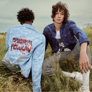 Original Penguin官网精选清仓区时尚服饰优惠!