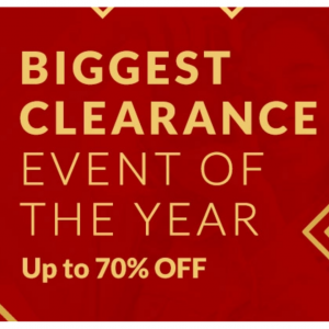 Biggest clearance event of the year includes photo, computers, audiot, drones, and more @Adorama