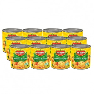 Del Monte 罐头柑橘 8.25oz 12罐 @ Amazon