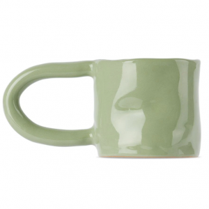 SIUP STUDIO SSENSE 独家发售绿色大耳杯