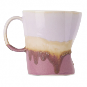 SGW LAB 粉色马克杯