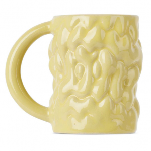 POLYMORF SSENSE 独家发售黄色 Bubbler 马克杯