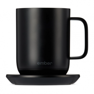 EMBER 黑色 Ember 马克杯,10 盎司