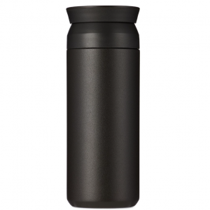 KINTO 黑色旅行杯,500 毫升