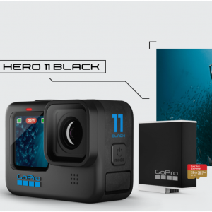 HERO11 Black Only CAD$479.99 + free shipping @GoPro CA