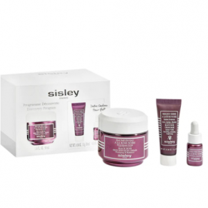 Sisley黑玫瑰护肤套装
