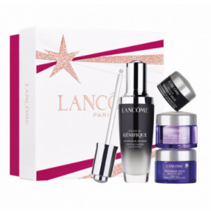 Lancome - 50ml小黑瓶精华套装
