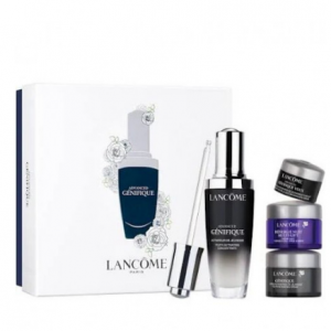 Lancome 50ml小黑瓶精华套装