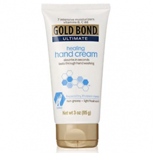 Gold Bond Ultimate Intensive Healing Hand Cream 3 oz @ Amazon 