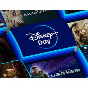 Disney+ 1 month subscription £1.99 (new / lapsed subscribers) @ Disney+