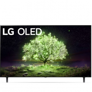 Walmart - LG A1係列65" 4K UHD智能電視（ OLED65A1PUA） 