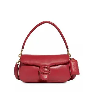 COACH Pillow Tabby Small Leather Shoulder Bag Sale For You! @ Bloomingdales 
