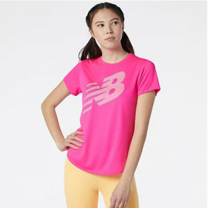 New Balance 女士T恤