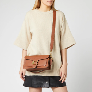 Coach 蔻驰马鞍包