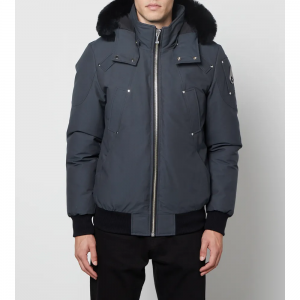 Moose Knuckles 羽绒服