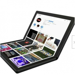 eBay - ThinkPad X1 Fold OLED 折疊本 (2K i5-L16G7, 8 GB, 256 GB) ，5.5折