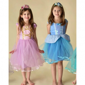 Jane Princess Inspired Tutu Dress $19.99 shipped