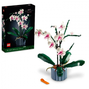 LEGO Orchid 10311 Plant Decor Building Set 608 Pieces @ Amazon
