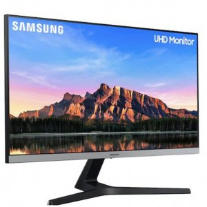 B&H - Samsung U28R55 28" 4K HDR FreeSync IPS 显示器 ，直降$150
