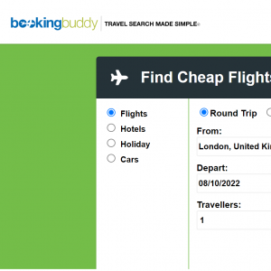 Hotel Deals: Up To 60% Off Hotels @BookingBuddy