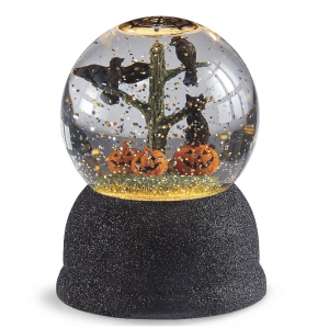 万圣节闪光圆顶