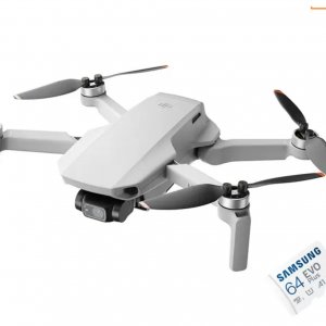 Costco UK - DJI Mini 2畅飞套装，含三星64GB存储卡，直降£90 